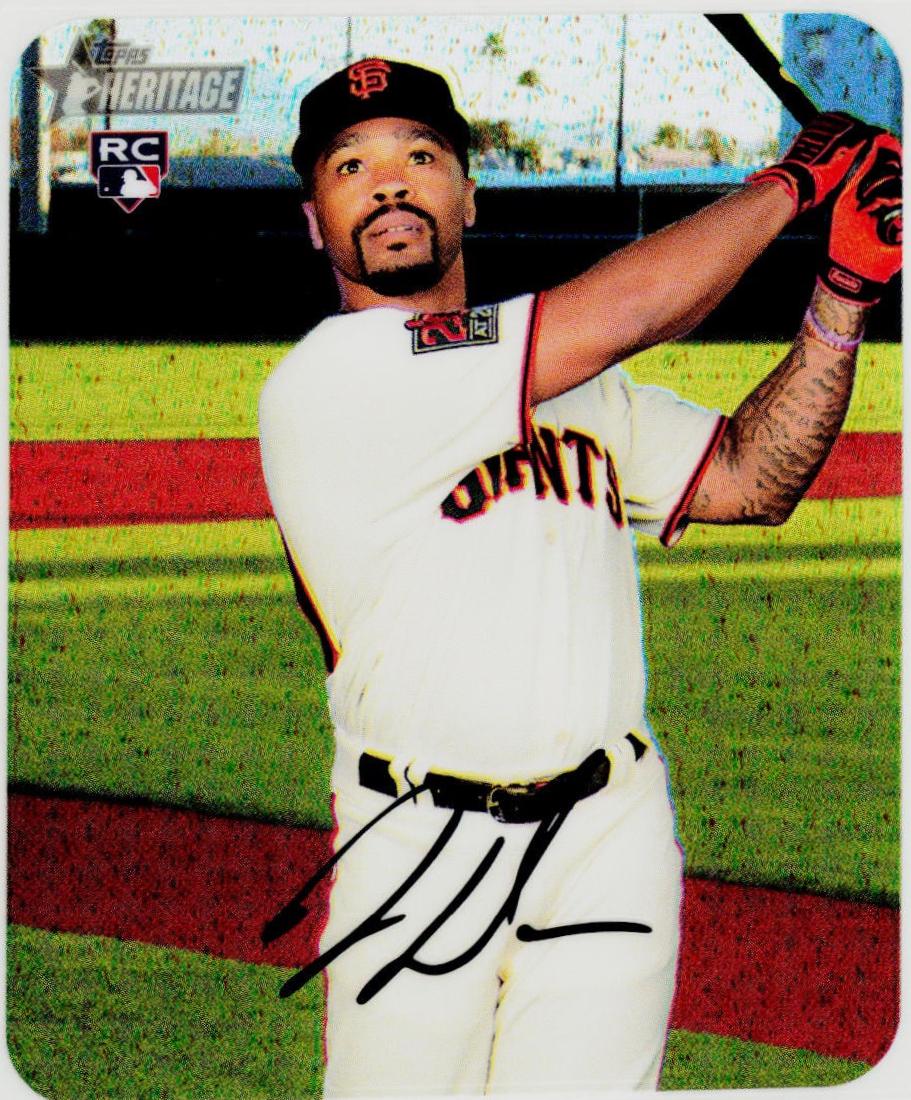 Jaylin Davis [Chrome White Refractor] #THC-546