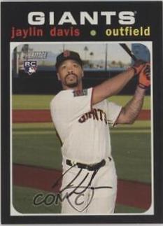 Jaylin Davis [Mini] #546