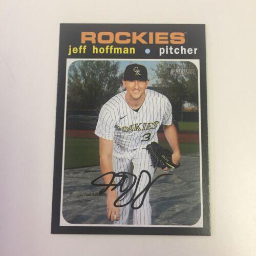 Jeff Hoffman #641