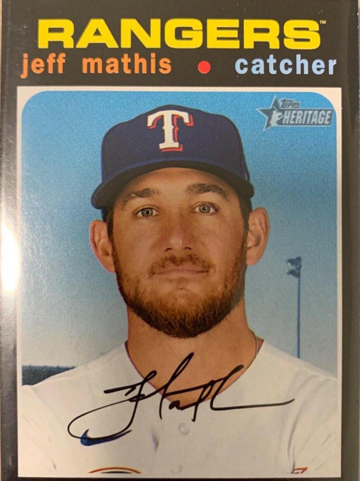Jeff Mathis #690