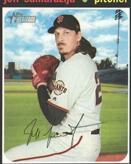 Jeff Samardzija #399