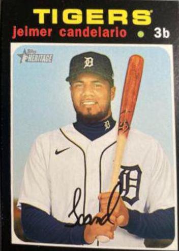 Jeimer Candelario #660