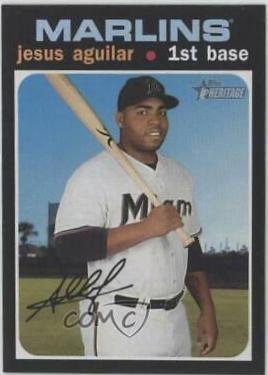 Jesus Aguilar #246