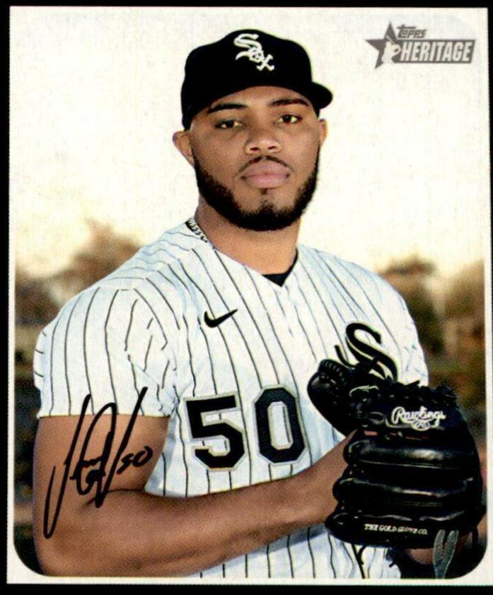 Jimmy Cordero #697