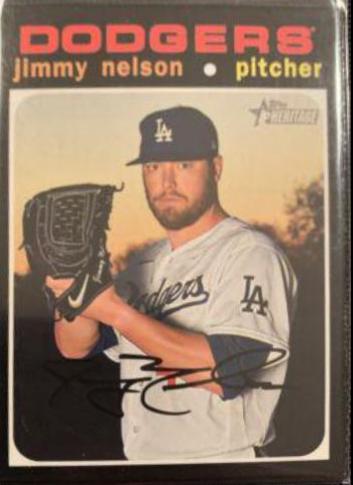 Jimmy Nelson #644