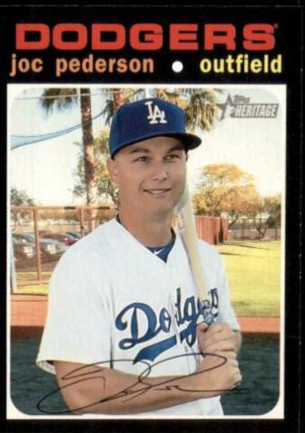 Joc Pederson #224