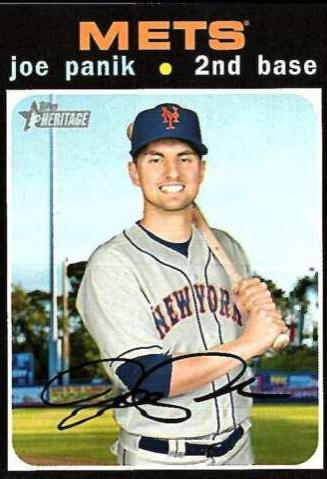 Joe Panik #166
