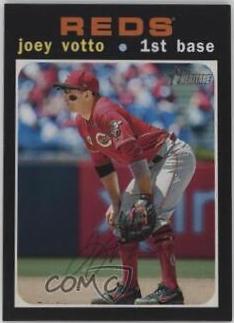 Joey Votto [Mini] #40