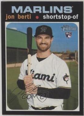 Jon Berti [French Text] #540