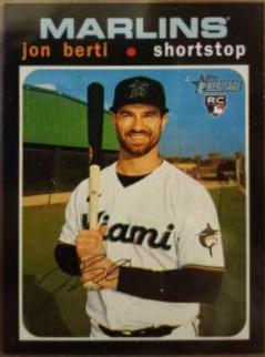 Jon Berti [Mini] #540