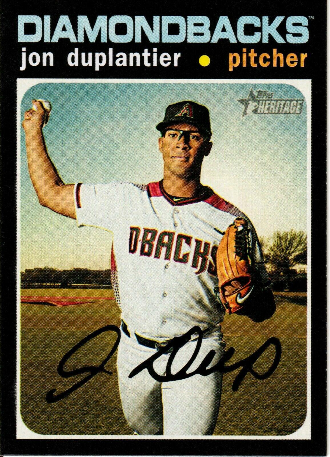 Jon Duplantier #449