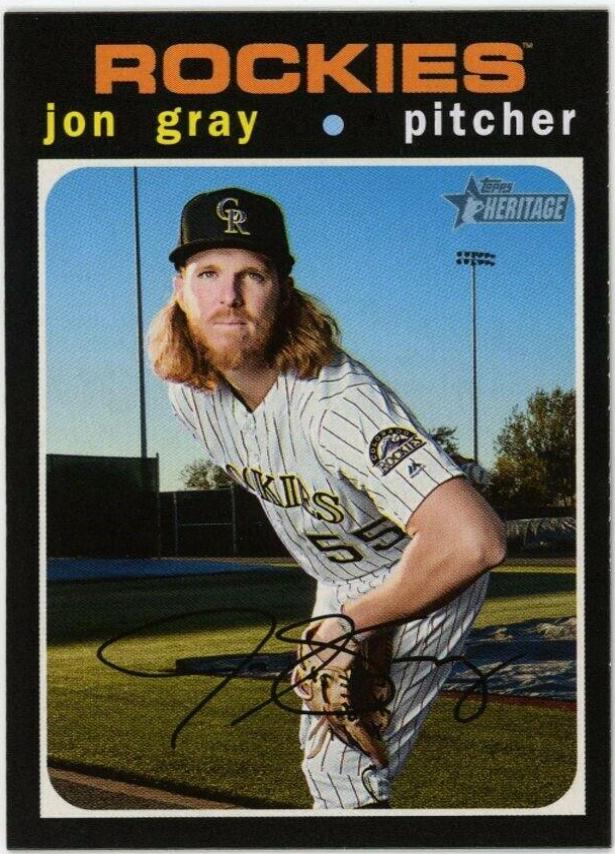 Jon Gray #151