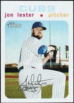 Jon Lester #486