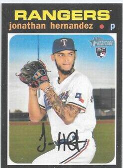Jonathan Hernandez #506