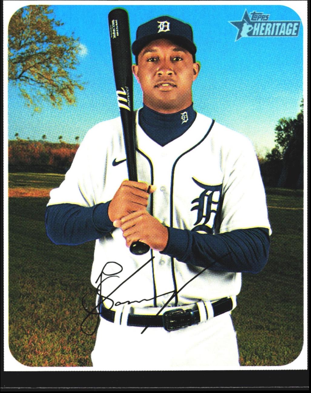 Jonathan Schoop [French Text] #572