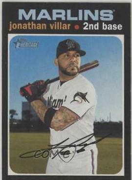 Jonathan Villar #440