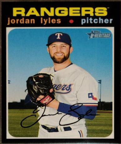 Jordan Lyles #718