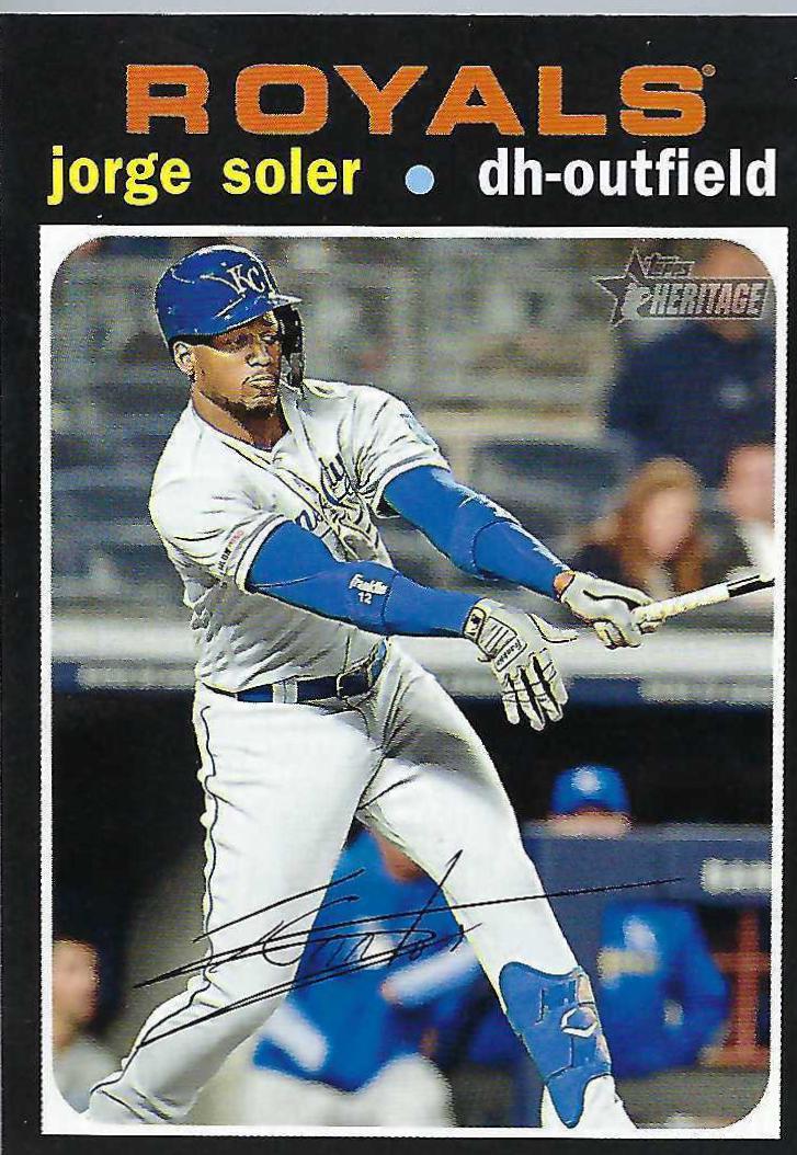 Jorge Soler [French Text] #35