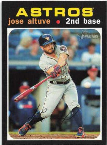 Jose Altuve #264