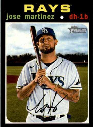Jose Martinez #564