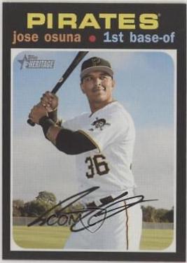 Jose Osuna [French Text] #234