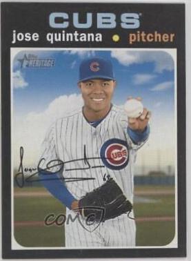 Jose Quintana [French Text] #26
