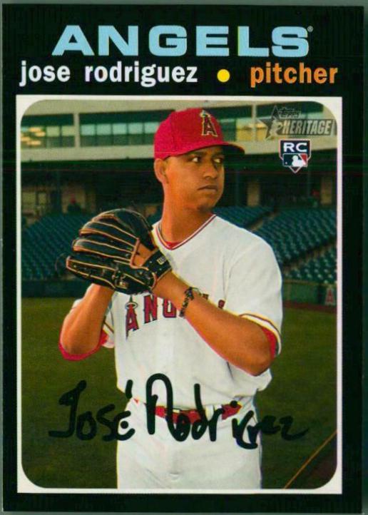 Jose Rodriguez #515