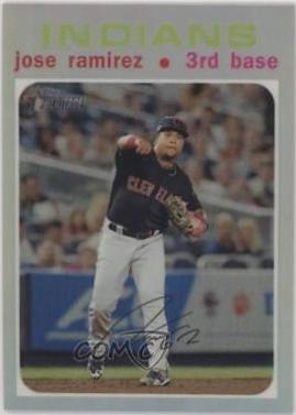 Jose Rodriguez [Chrome Refractor] #THC-515