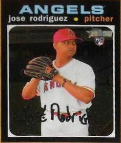 Jose Rodriguez [Chrome] #THC-515