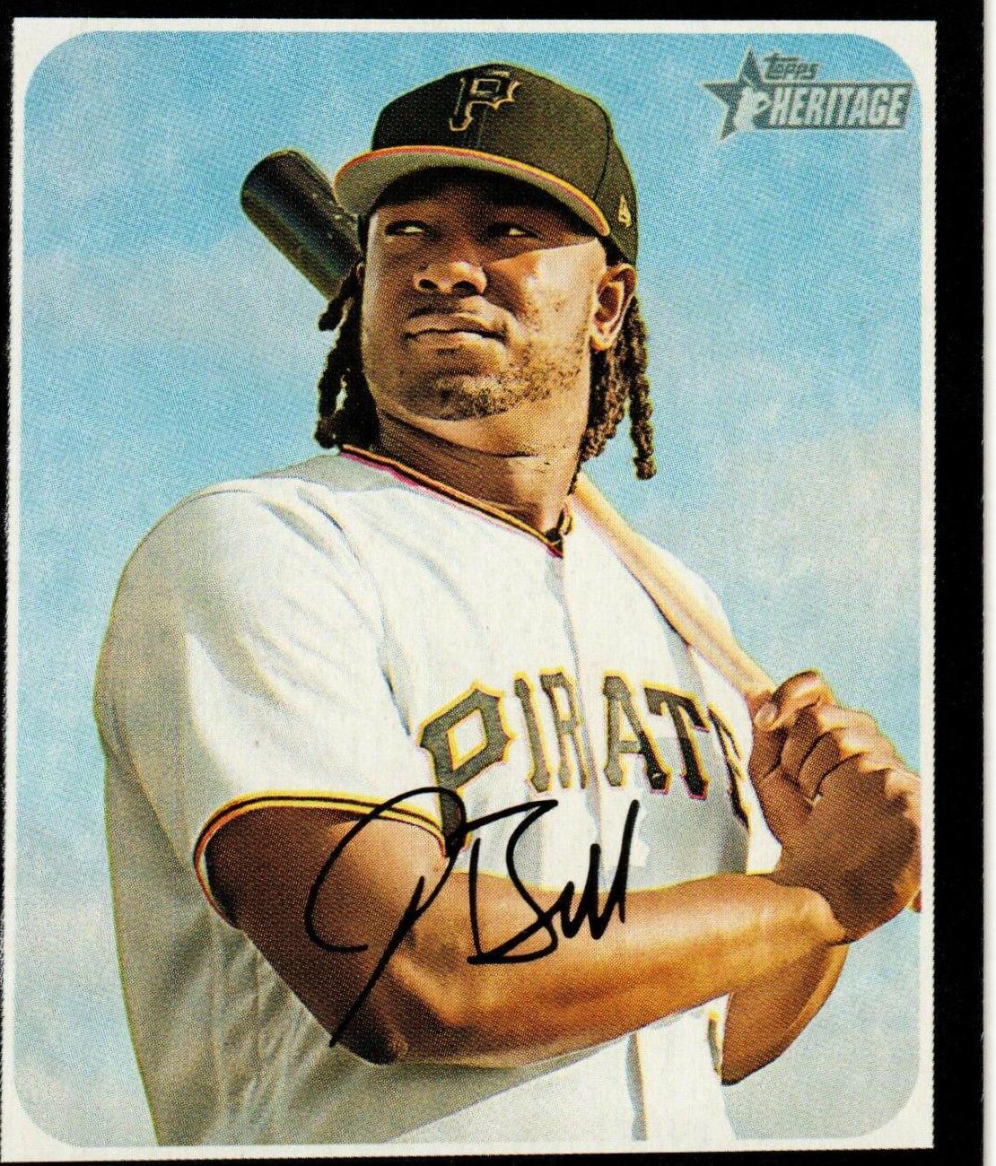 Josh Bell #422