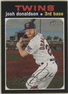 Josh Donaldson [Mini] #503