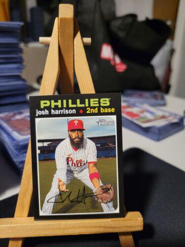 Josh Harrison [Mini] #589