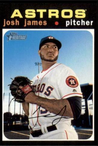 Josh James #128