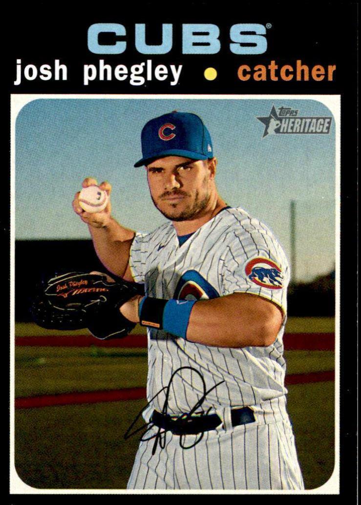 Josh Phegley #688