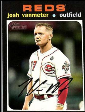 Josh VanMeter #105