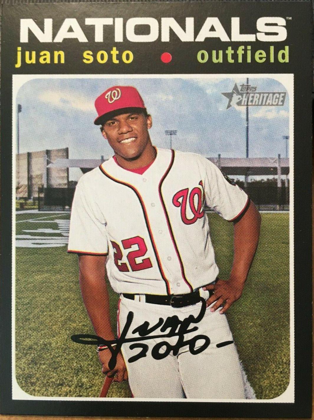 Juan Soto #403