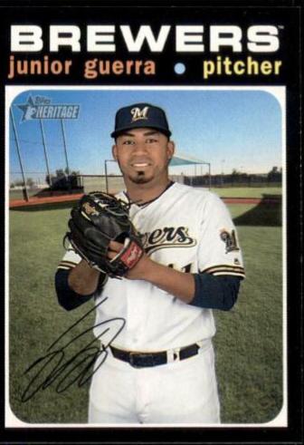 Junior Guerra #368