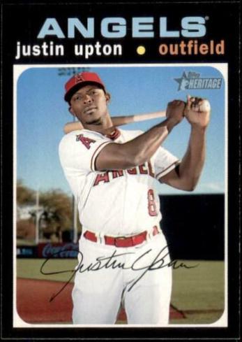 Justin Upton #215
