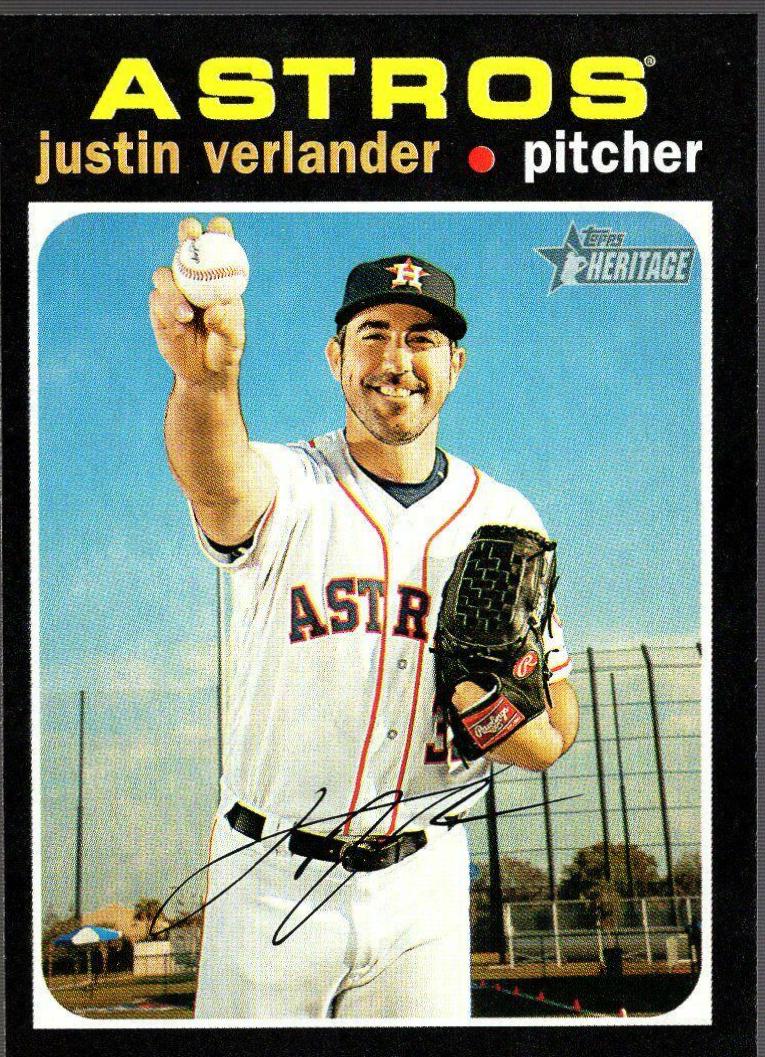 Justin Verlander #473