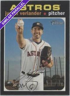Justin Verlander [Action] #473