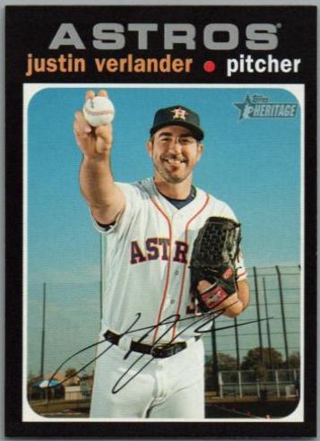 Justin Verlander [Silver] #473