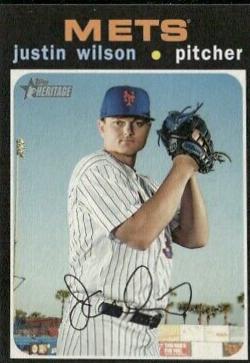 Justin Wilson [Flipstock] #170
