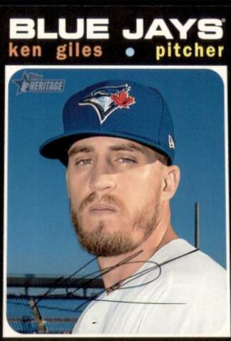Ken Giles #168