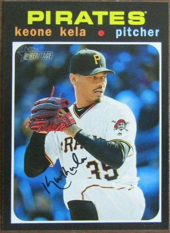 Keone Kela [French Text] #265