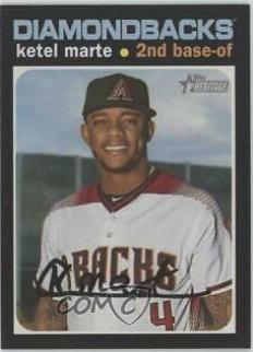 Ketel Marte [Mini] #183