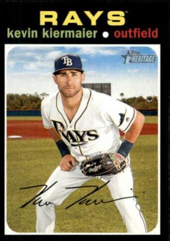 Kevin Kiermaier #319