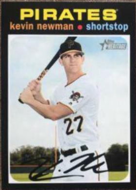 Kevin Newman #139