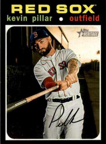 Kevin Pillar #582