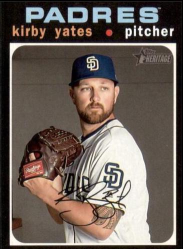 Kirby Yates #280
