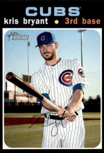 Kris Bryant #291